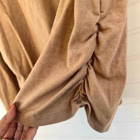 Coldwater Creek Turtle/mock neck long sleeve Size Large - Picture 4 of 8